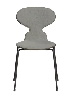 Fritz Hansen 3101 Myren Stol, forsidepolstret af Arne Jacobsen New