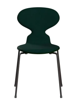 Fritz Hansen 3101 Myren Stol, forsidepolstret af Arne Jacobsen New