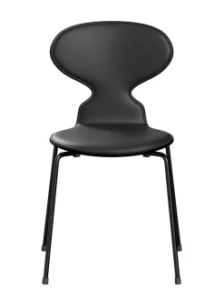 Fritz Hansen 3101 Myren Stol, forsidepolstret af Arne Jacobsen New
