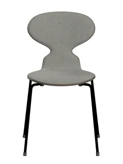 Fritz Hansen 3101 Myren Stol, forsidepolstret af Arne Jacobsen New