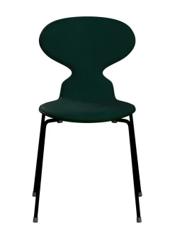 Fritz Hansen 3101 Myren Stol, forsidepolstret af Arne Jacobsen New