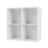 Montana 1112 reol i New White fra Online