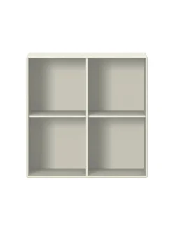 Montana 1112 reol i New White fra Online