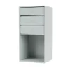Montana 1462 reol inkl. ben fra Discount
