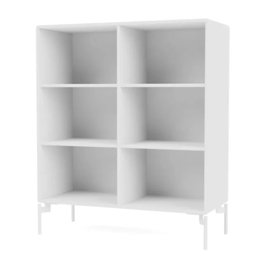Montana 1113 reol inkl. ophæng fra New