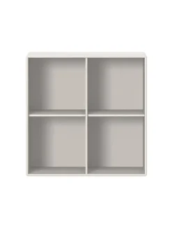 Montana 1112 reol inkl. ophæng fra Discount