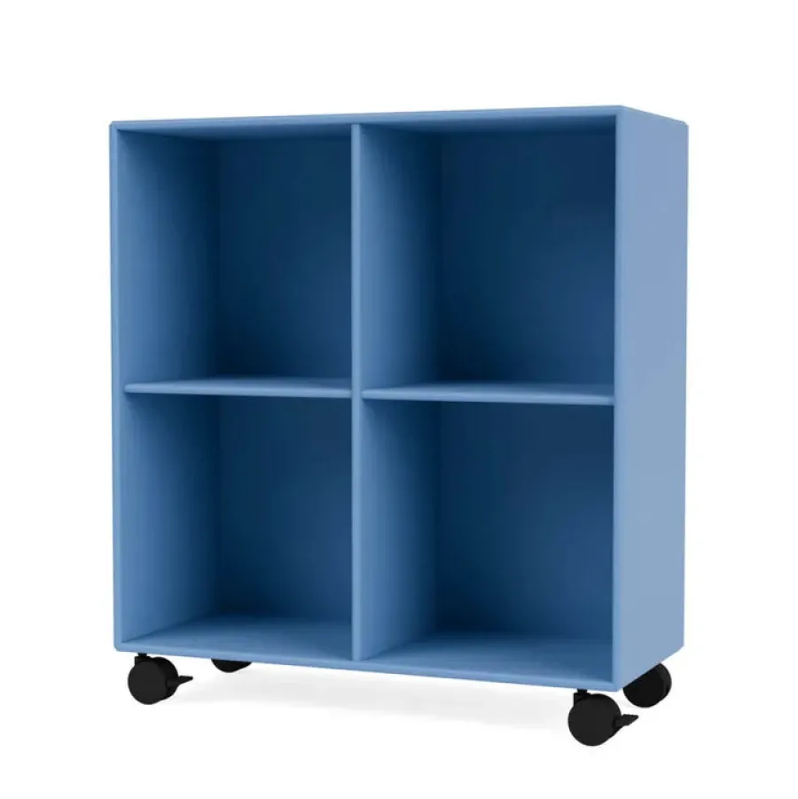 Montana 1112 reol inkl. ophæng fra Discount