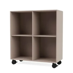 Montana 1112 reol inkl. ophæng fra Discount