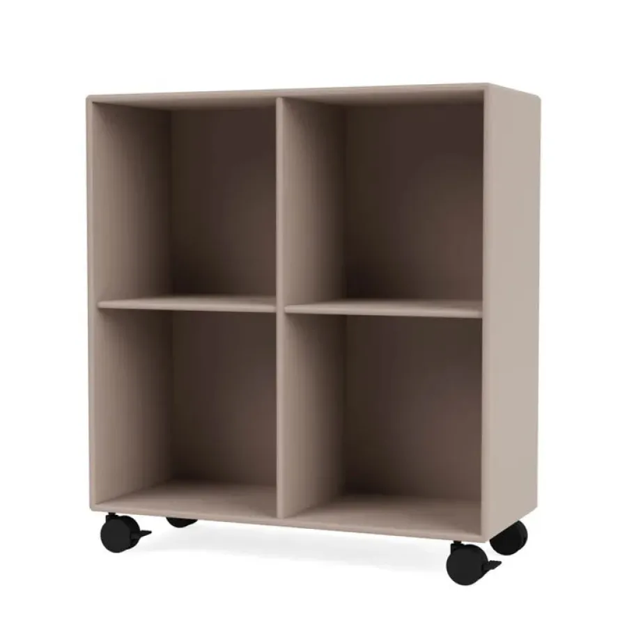Montana 1112 reol inkl. ophæng fra Discount
