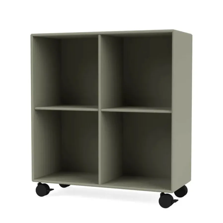Montana 1112 reol inkl. ophæng fra Discount
