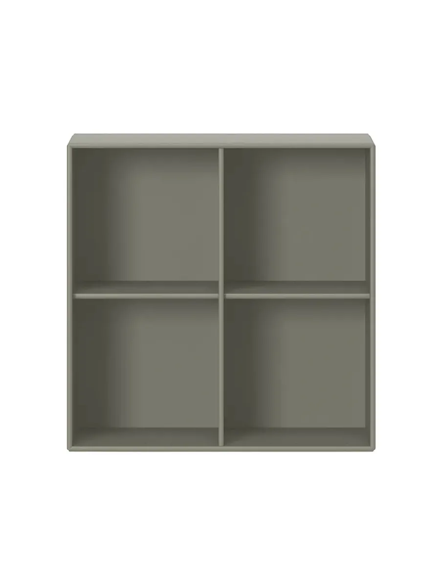 Montana 1112 reol inkl. ophæng fra Discount