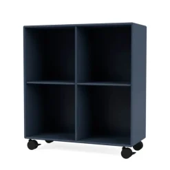 Montana 1112 reol inkl. ophæng fra Discount