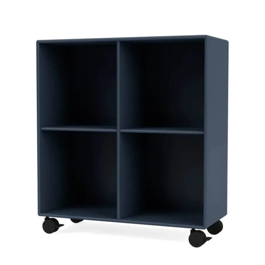 Montana 1112 reol inkl. ophæng fra Discount