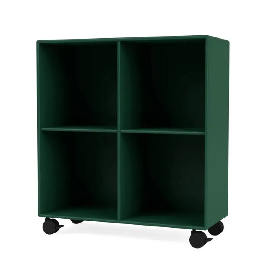 Montana 1112 reol inkl. ophæng fra Discount