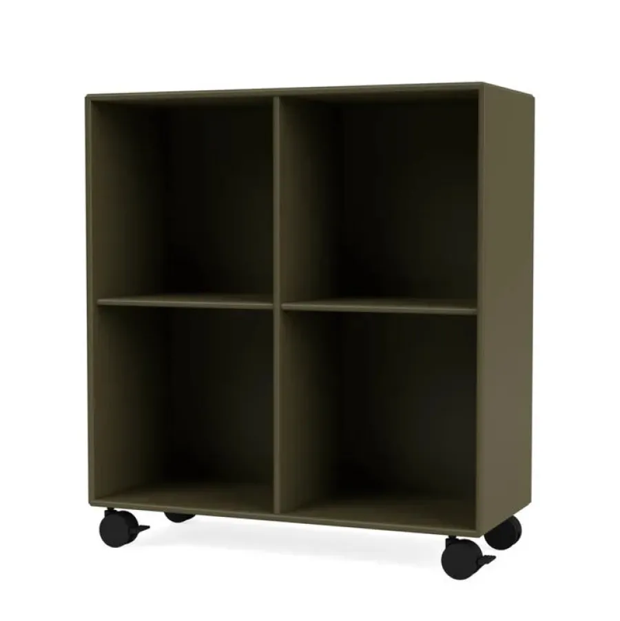 Montana 1112 reol inkl. ophæng fra Discount