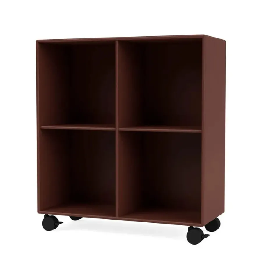 Montana 1112 reol inkl. ophæng fra Discount