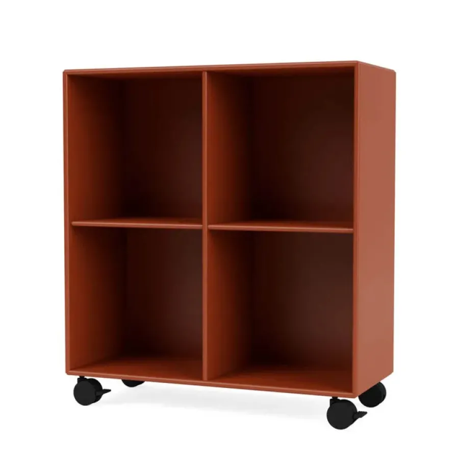 Montana 1112 reol inkl. ophæng fra Discount