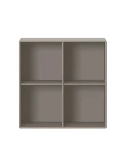 Montana 1112 reol inkl. ophæng fra Discount