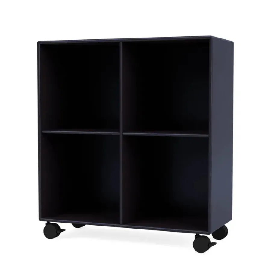 Montana 1112 reol inkl. ophæng fra Discount