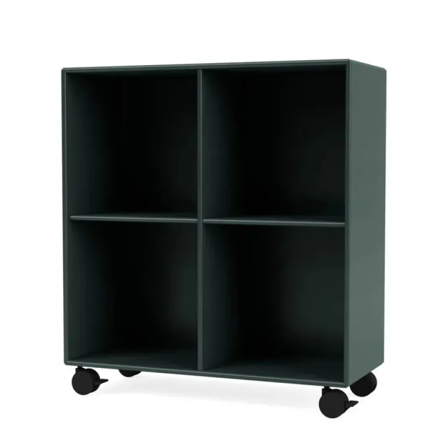 Montana 1112 reol inkl. ophæng fra Discount
