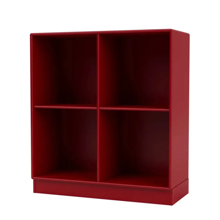 Montana 1112 reol inkl. ophæng fra Discount