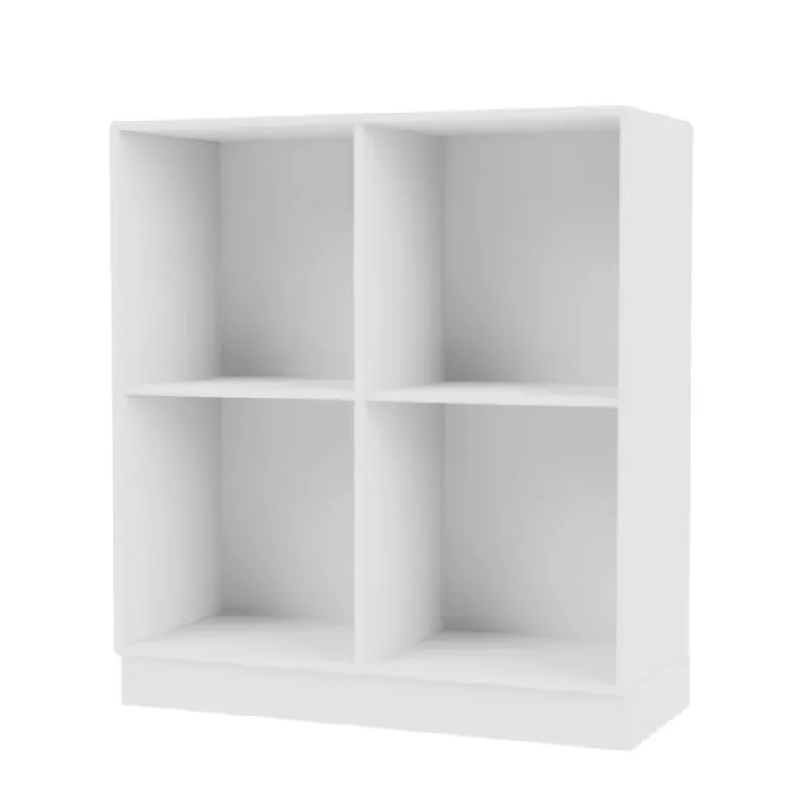 Montana 1112 reol inkl. ophæng fra Discount