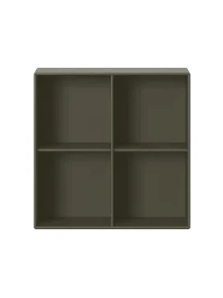 Montana 1112 reol inkl. ophæng fra Discount