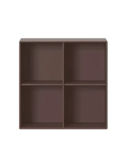 Montana 1112 reol inkl. ophæng fra Discount