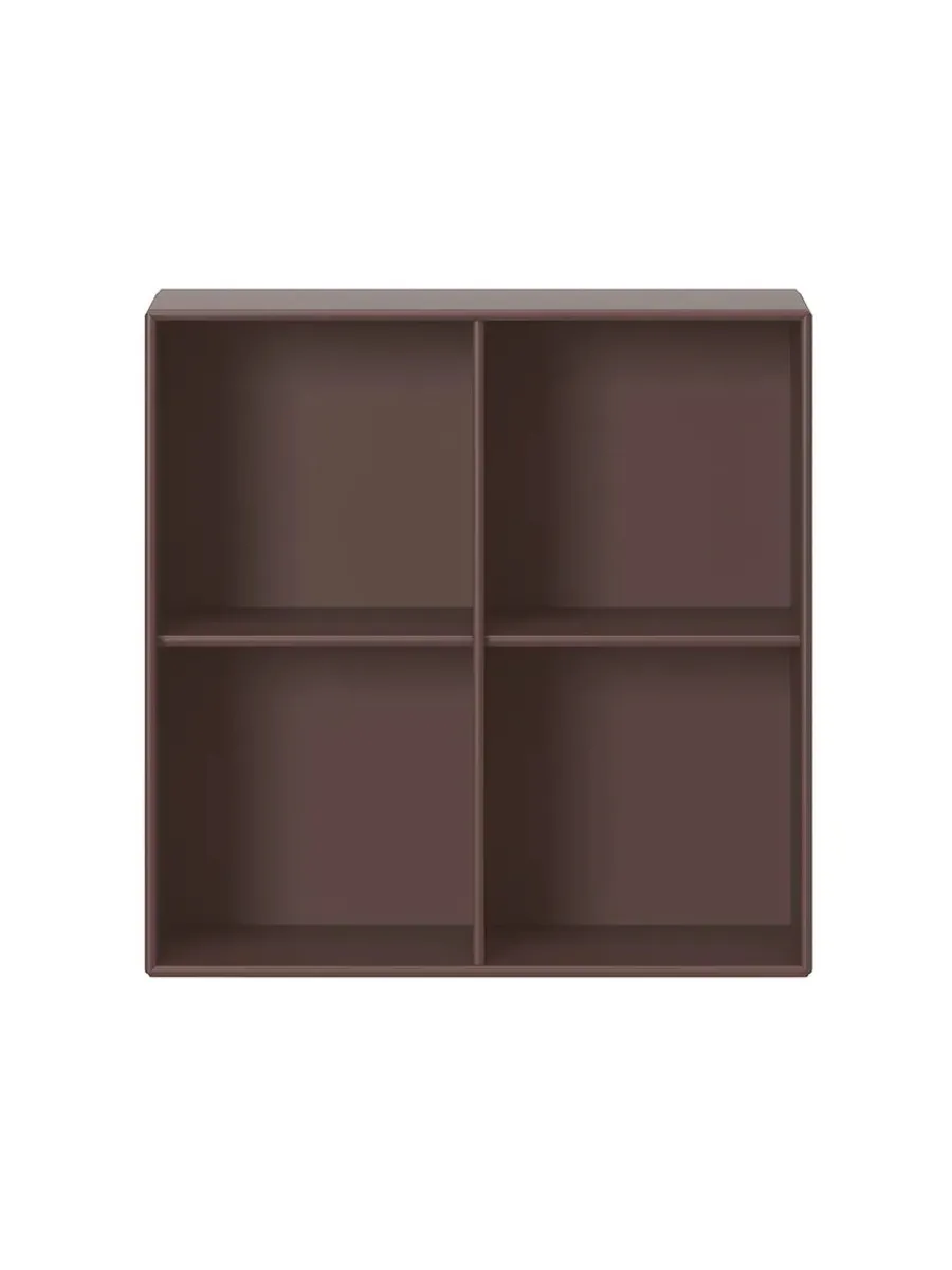 Montana 1112 reol inkl. ophæng fra Discount