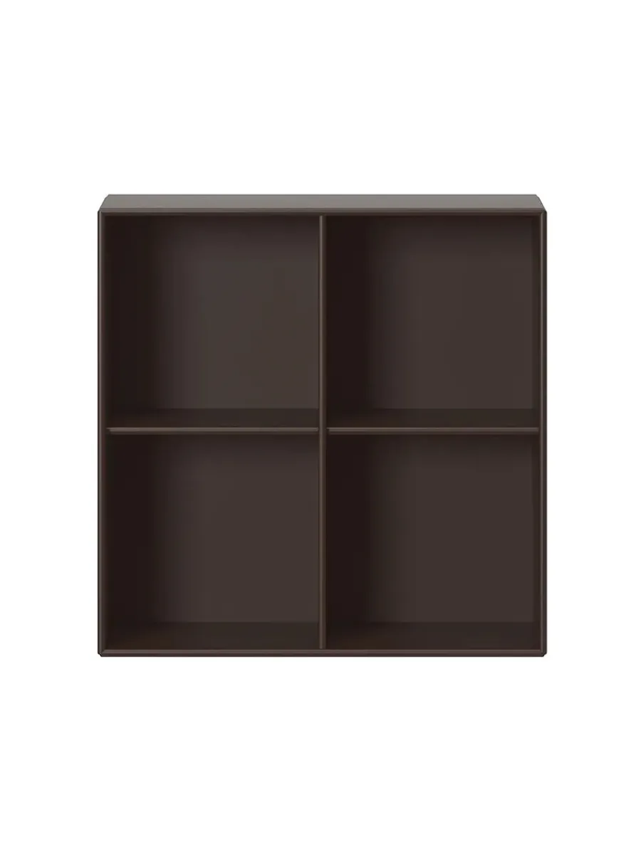 Montana 1112 reol inkl. ophæng fra Discount