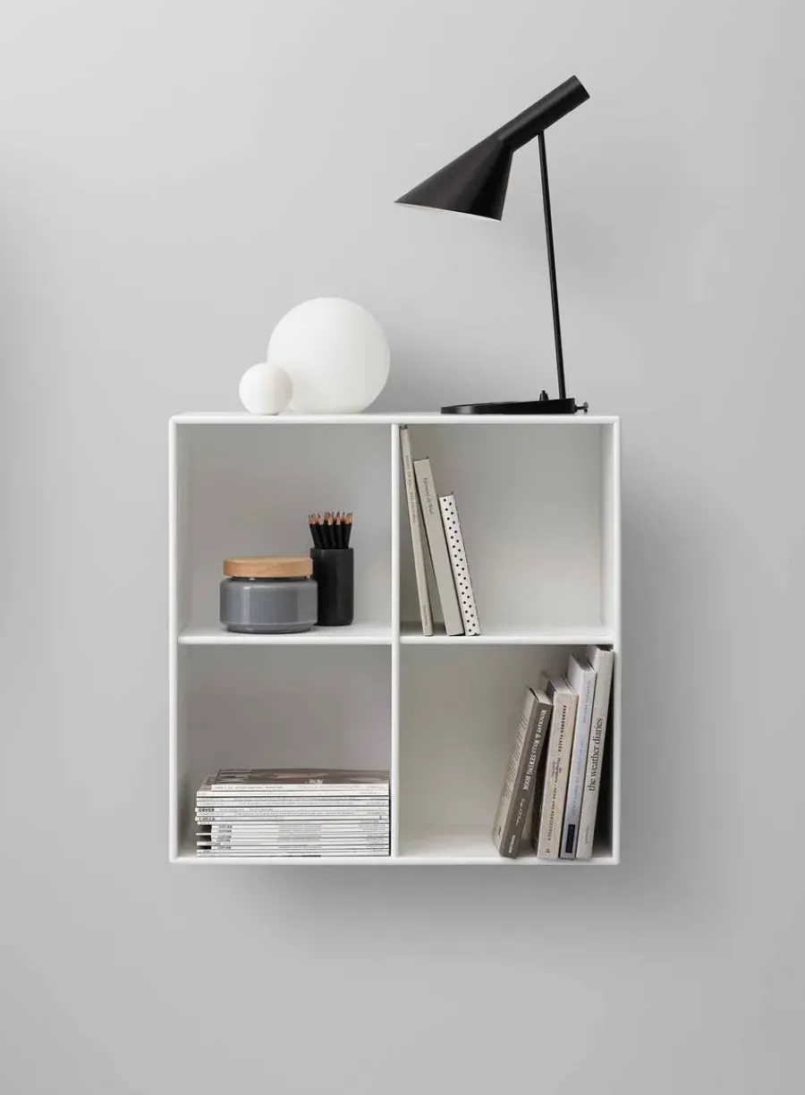 Montana 1112 reol inkl. ophæng fra Discount