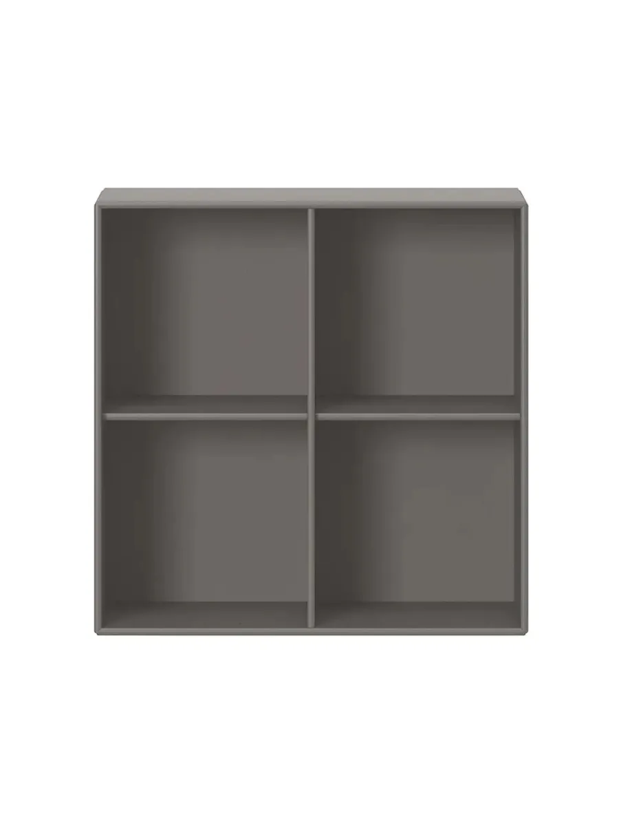 Montana 1112 reol inkl. ophæng fra Discount