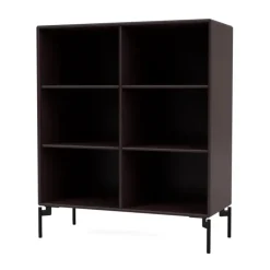 Montana 1113 reol inkl. sokkel fra Hot