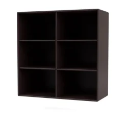 Montana 1113 reol inkl. sokkel fra Hot