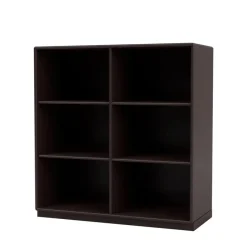 Montana 1113 reol inkl. sokkel fra Hot
