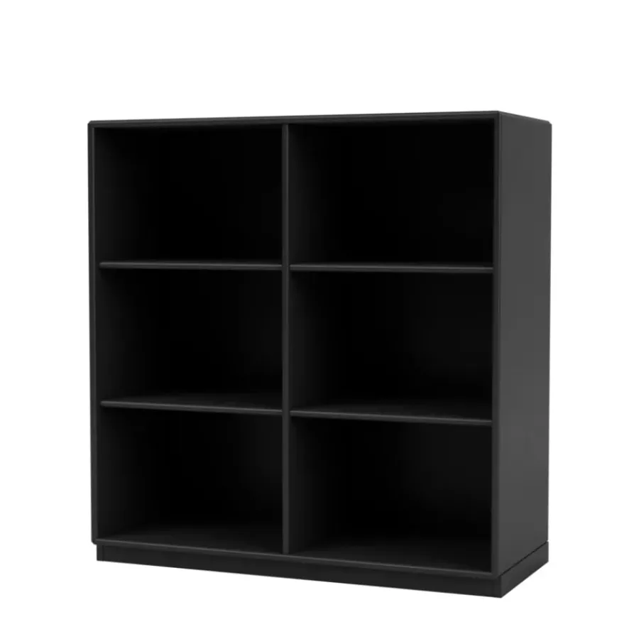 Montana 1113 reol inkl. sokkel fra Hot