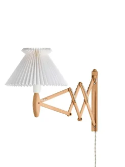 Le Klint 224-6 Sax Væglampe Jubilæumsudgave, light oak fra