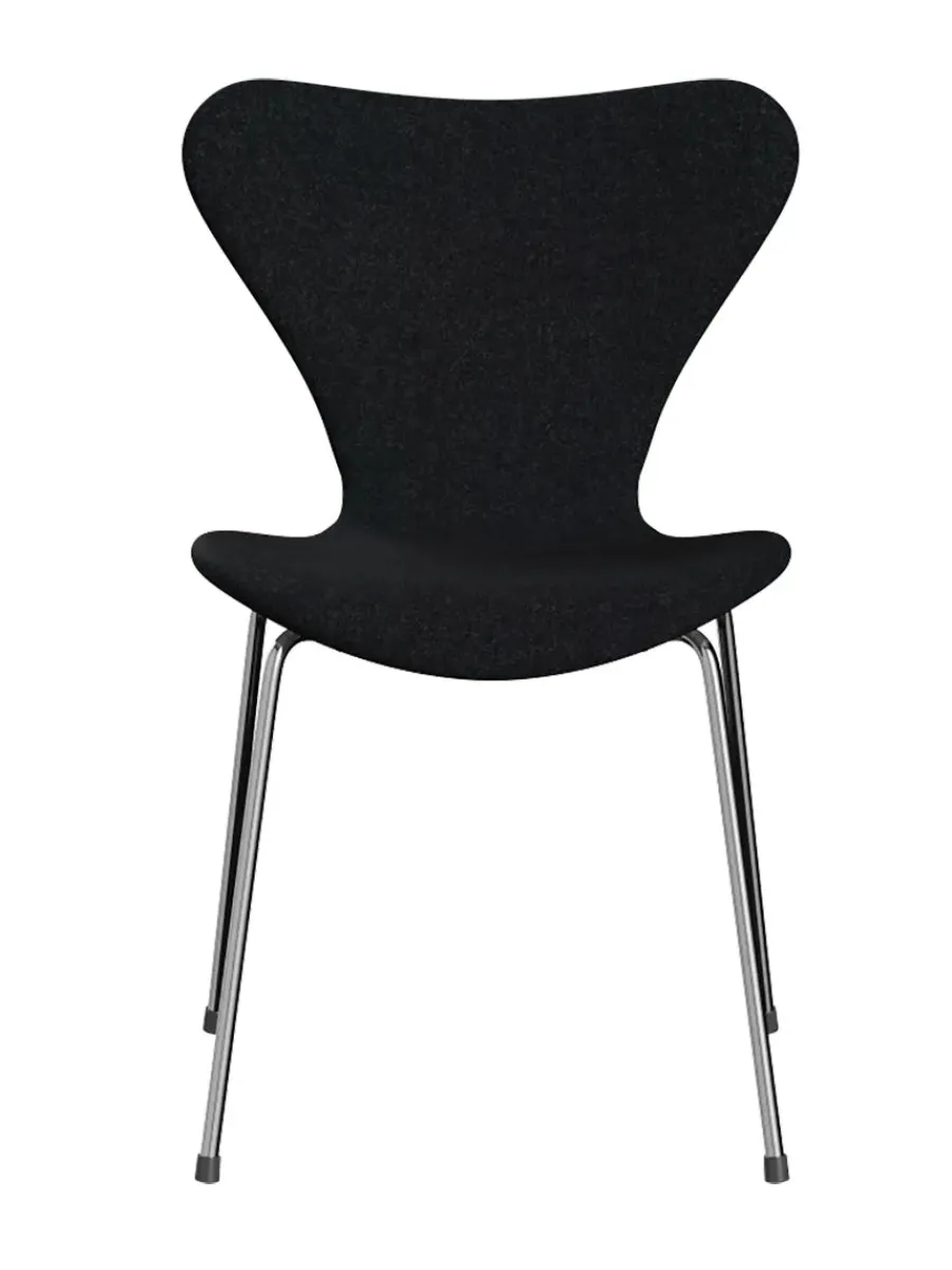 Fritz Hansen 3107 Serie 7, fuldpolstret af Arne Jacobsen Clearance