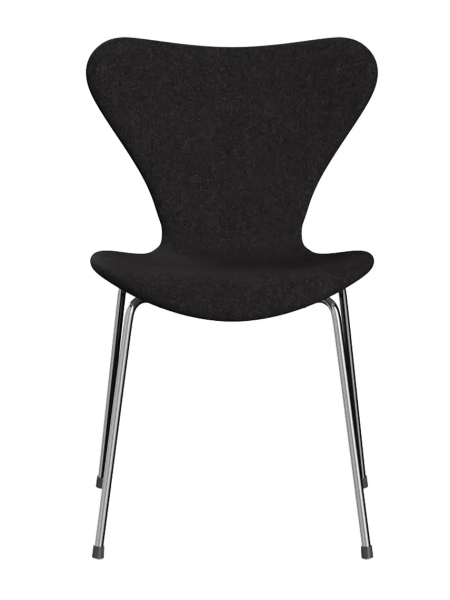 Fritz Hansen 3107 Serie 7, fuldpolstret af Arne Jacobsen Clearance