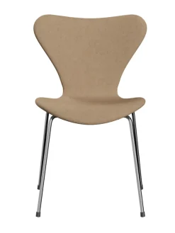 Fritz Hansen 3107 Serie 7, fuldpolstret af Arne Jacobsen Clearance