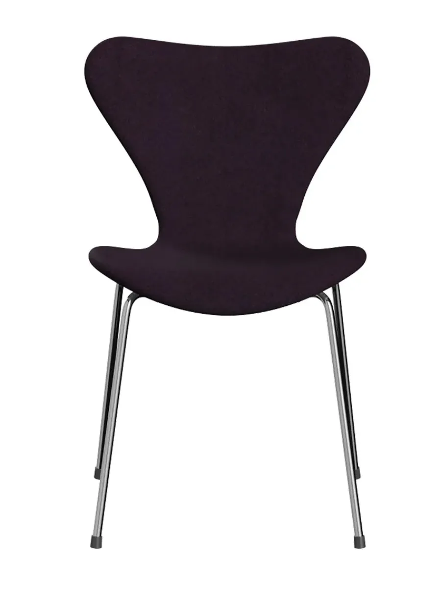 Fritz Hansen 3107 Serie 7, fuldpolstret af Arne Jacobsen Clearance