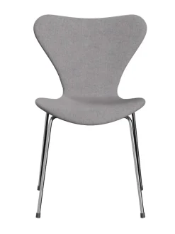 Fritz Hansen 3107 Serie 7, fuldpolstret af Arne Jacobsen Clearance