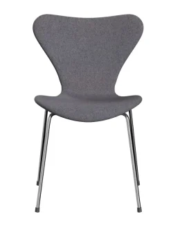 Fritz Hansen 3107 Serie 7, fuldpolstret af Arne Jacobsen Clearance