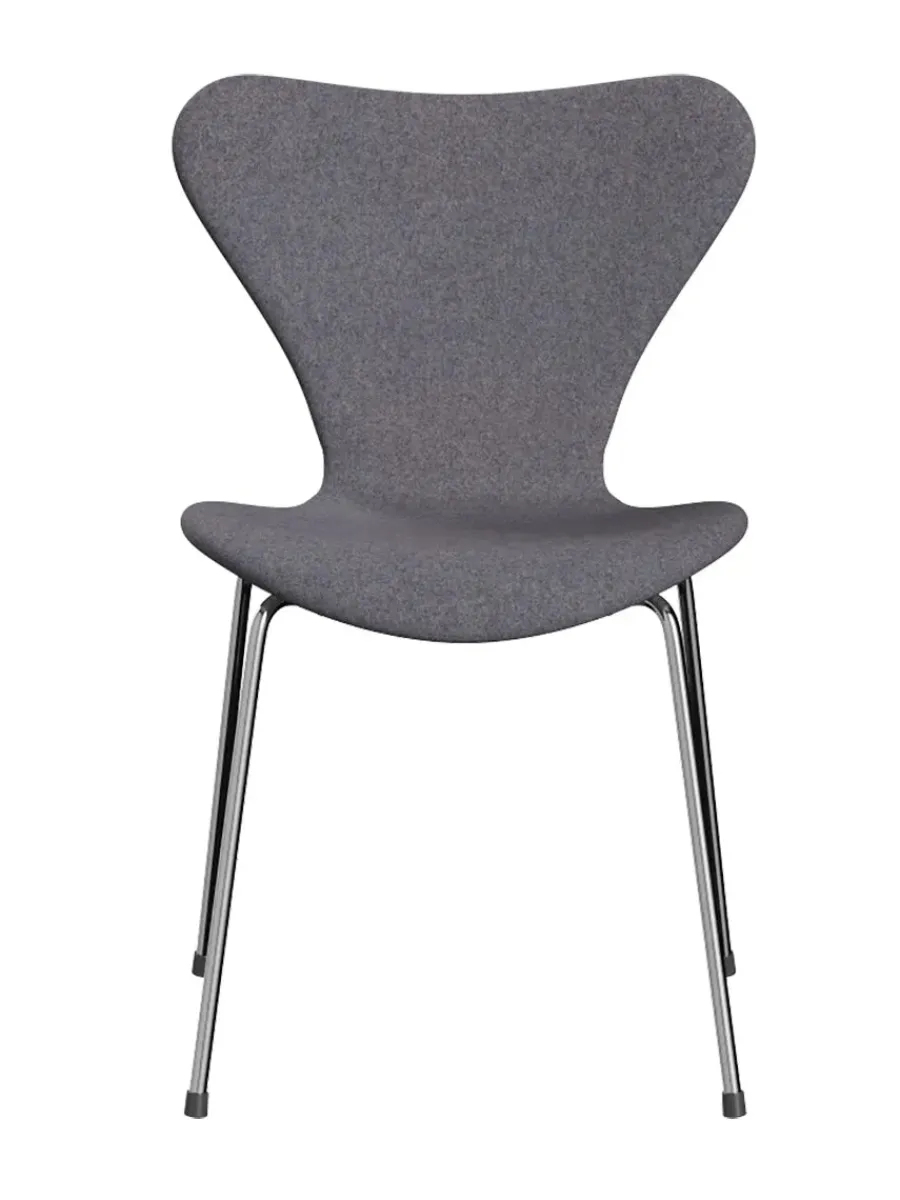 Fritz Hansen 3107 Serie 7, fuldpolstret af Arne Jacobsen Clearance