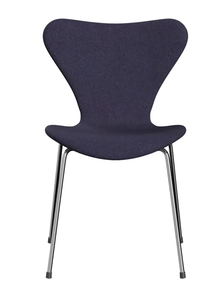 Fritz Hansen 3107 Serie 7, fuldpolstret af Arne Jacobsen Clearance