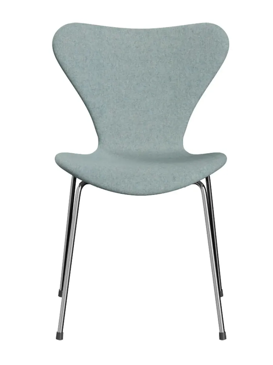 Fritz Hansen 3107 Serie 7, fuldpolstret af Arne Jacobsen Clearance