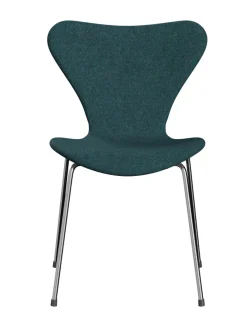 Fritz Hansen 3107 Serie 7, fuldpolstret af Arne Jacobsen Clearance