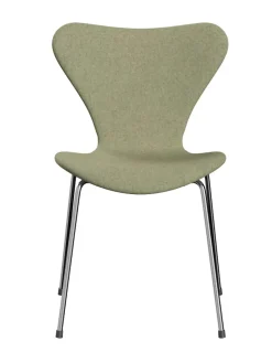 Fritz Hansen 3107 Serie 7, fuldpolstret af Arne Jacobsen Clearance