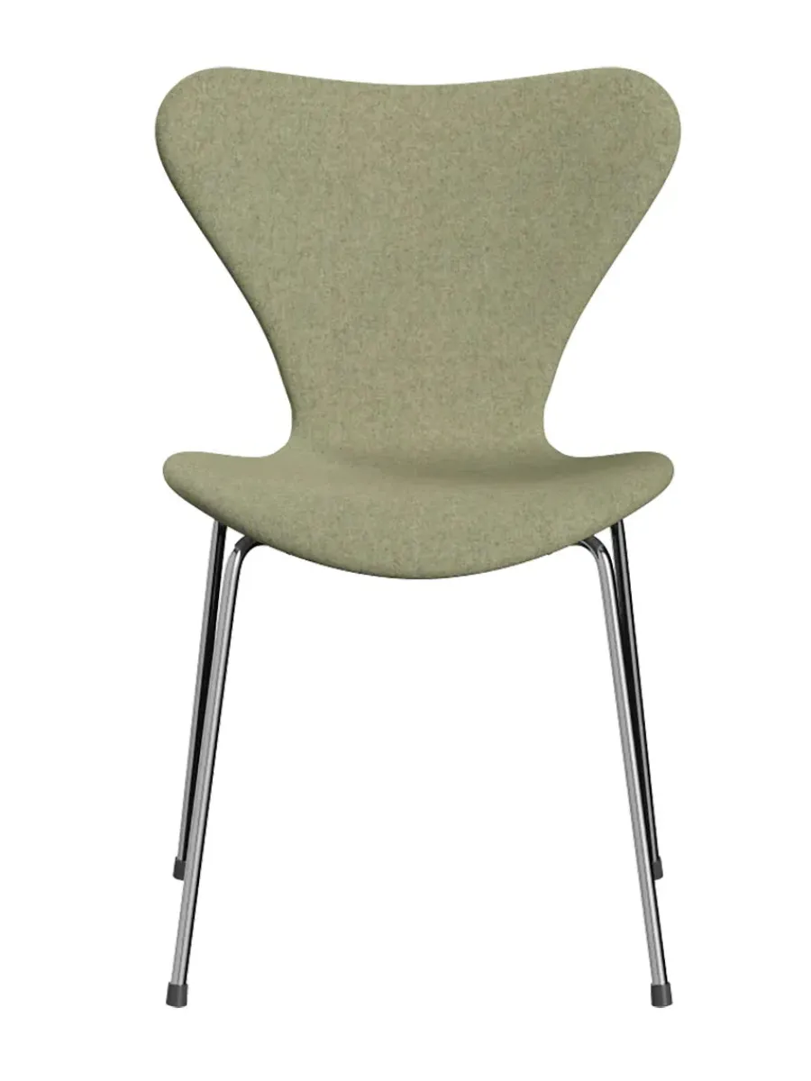 Fritz Hansen 3107 Serie 7, fuldpolstret af Arne Jacobsen Clearance
