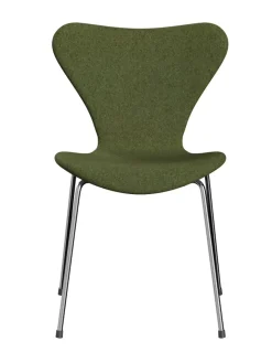 Fritz Hansen 3107 Serie 7, fuldpolstret af Arne Jacobsen Clearance